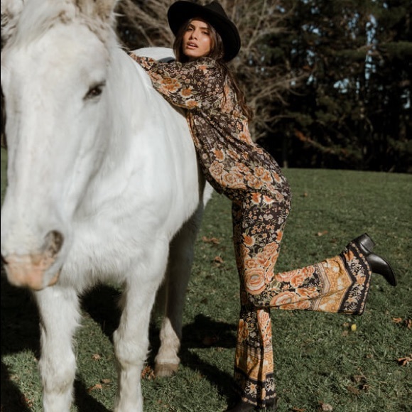 Spell Pants - SOLD ♥️ Spell ♥️ Mystic Bells